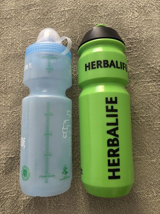 Bidon herbalife nowy plus drugi gratis