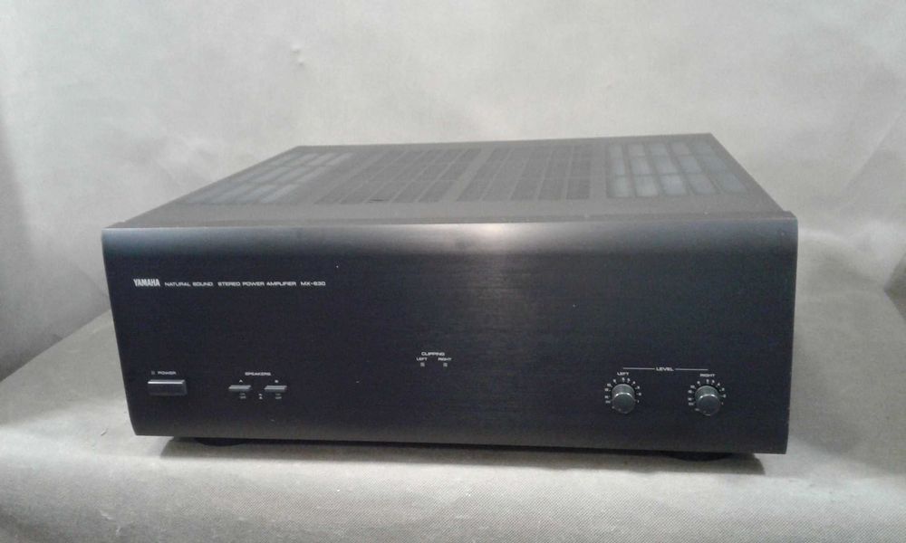 YAMAHA MX-630,wzmacniacz ,końcówka mocy