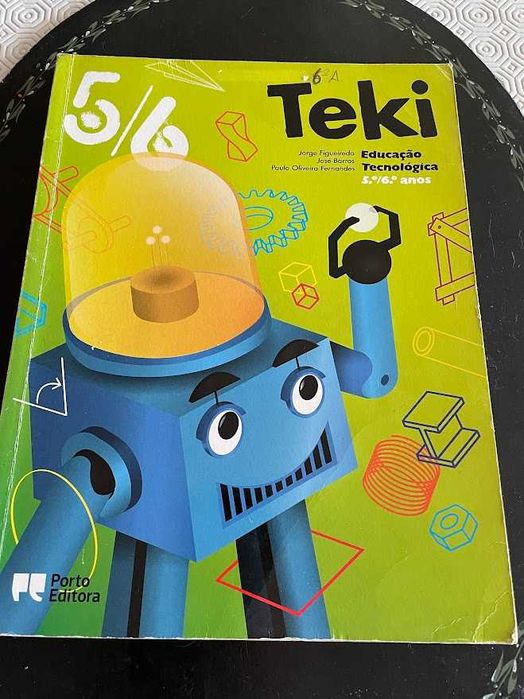 Livros Escolares Teki, 100%, Plim!, EVI, Teki, 4º, 5º e 6º ano