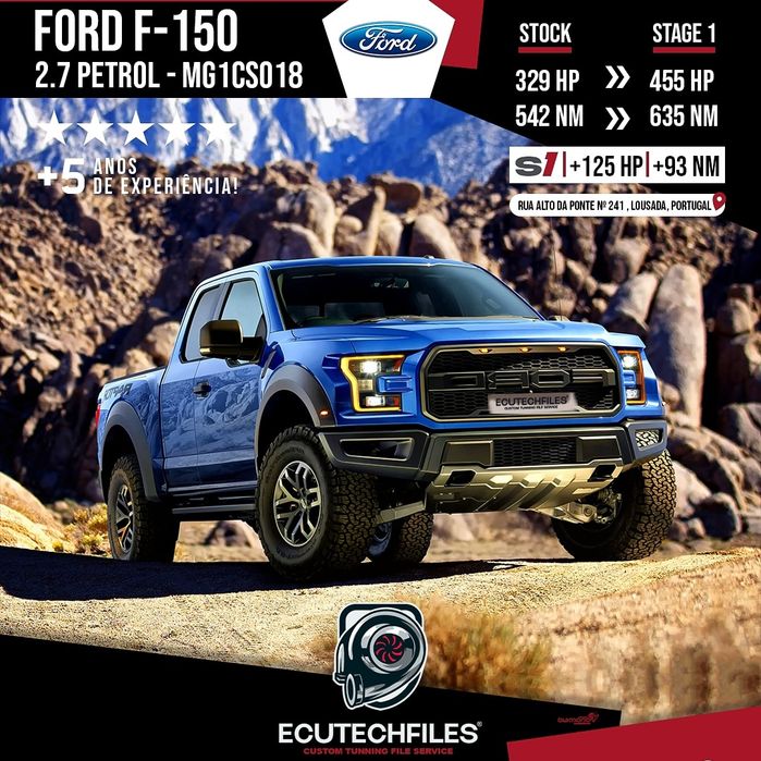 Reprogramação de centralina