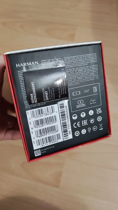 Nowy, oryginalny głośnik JBL flip 6