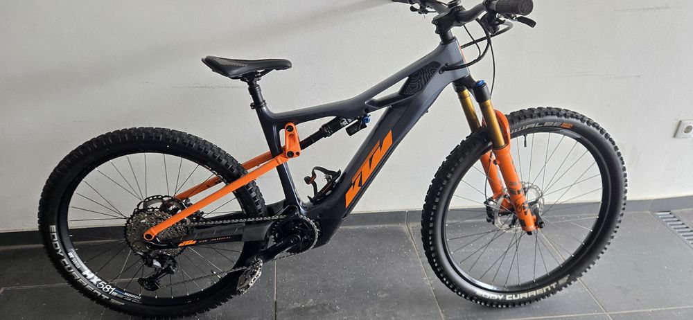 KTM kapoho com upgrade