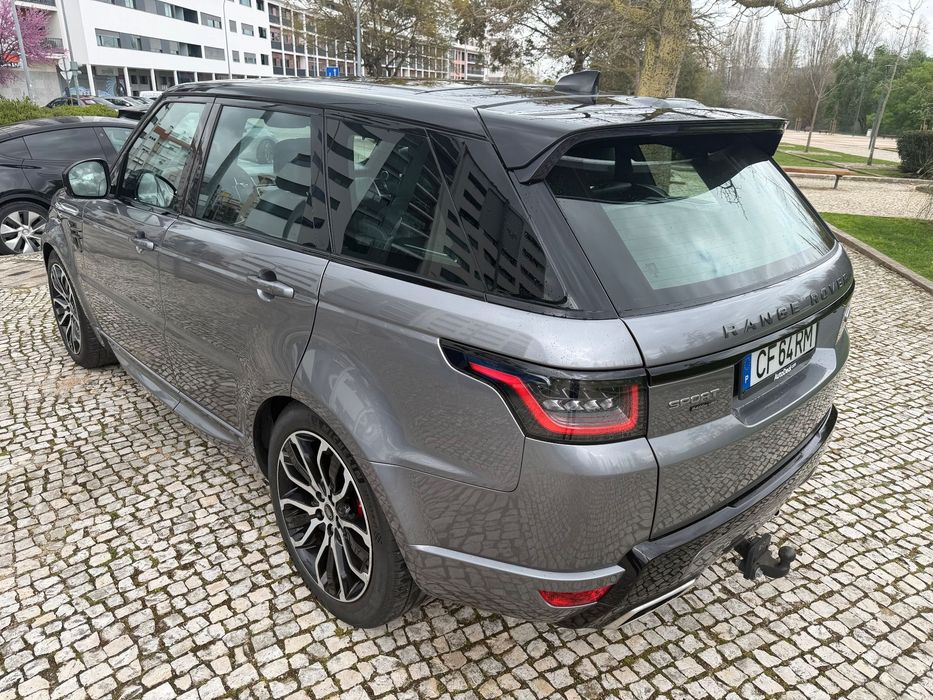 Land Rover Range Rover Sport P400e HSE Dynamic