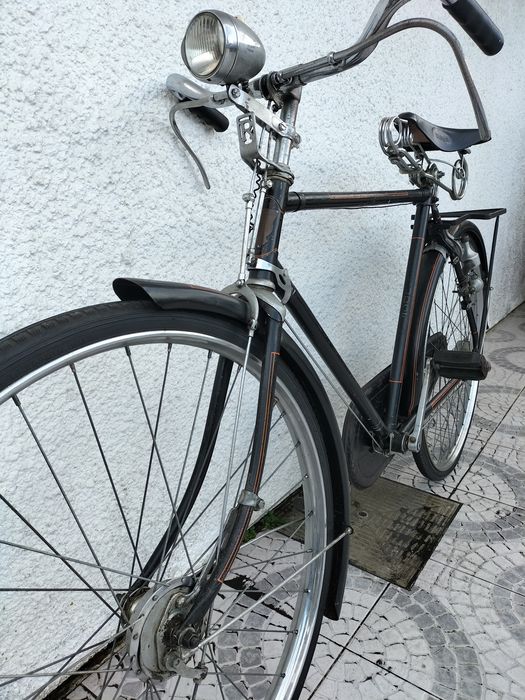 Bicicleta Rudge Whitworth
