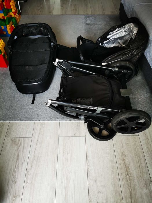 Wózek espiro next wersja limitowana!