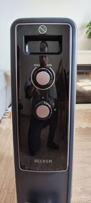 Radiador Becken 2000w