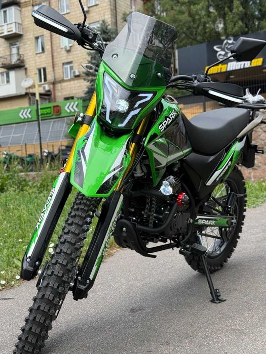 Мотоцикл SPARK SP300E-10