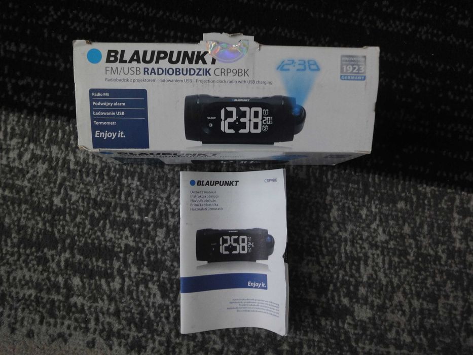 Radio Blaupunkt CRP9B
