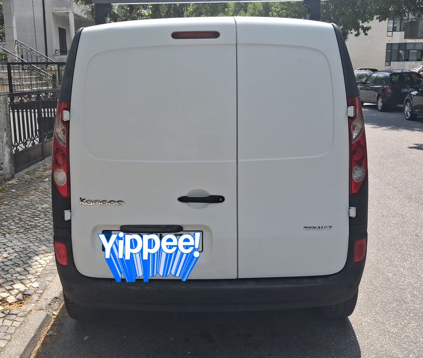 Renault Kangoo Express 2013 1.5 DCI