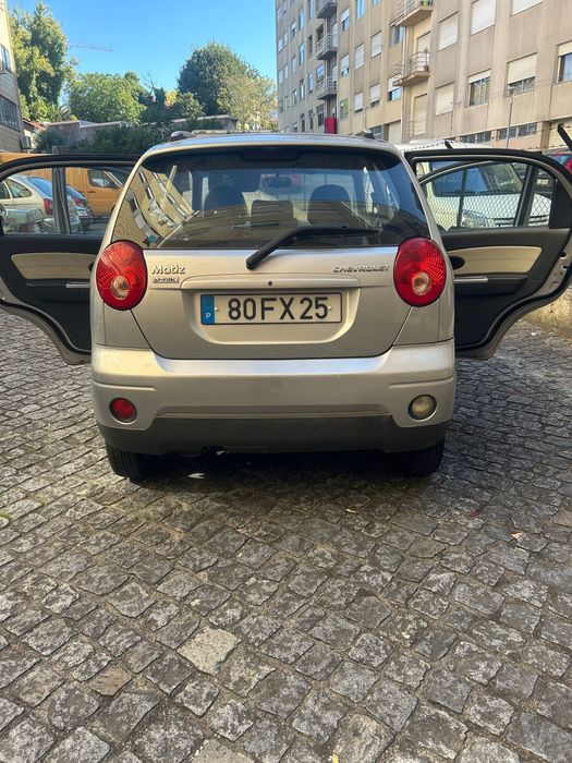 Chevrolet Matiz 0.8 - 2008