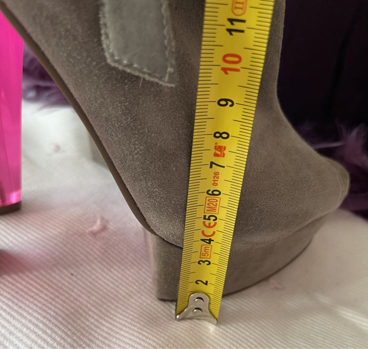 TopShop sandały 39