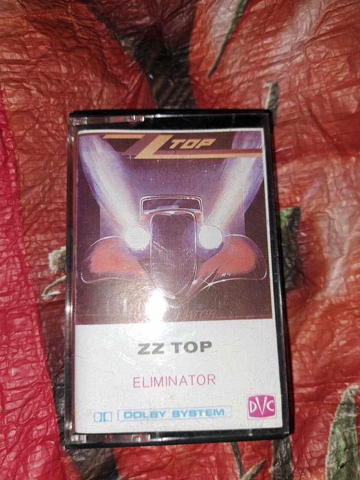 10 kaset magnetofonowych