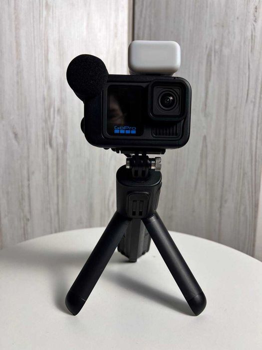 Екшн-камера GoPro HERO13 Black Creator Edition