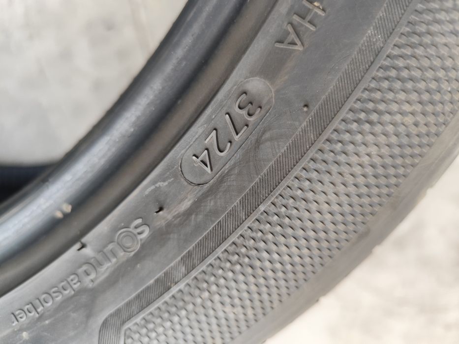 Pneus 255/45r19 Hankook Ventus S1 Evo3 T1 ocasião