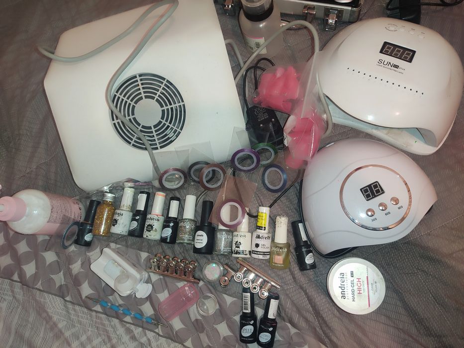 Material de manicure