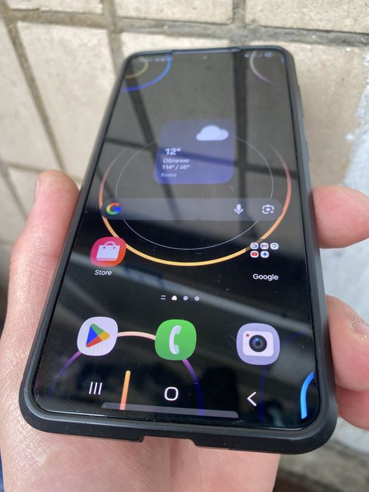 Samsung s21 по запчастям