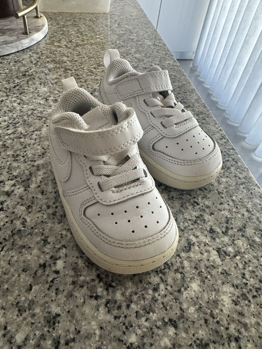 Sapatilhas nike bebe 21