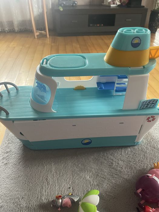 Zestaw Peppa z akcesoriami