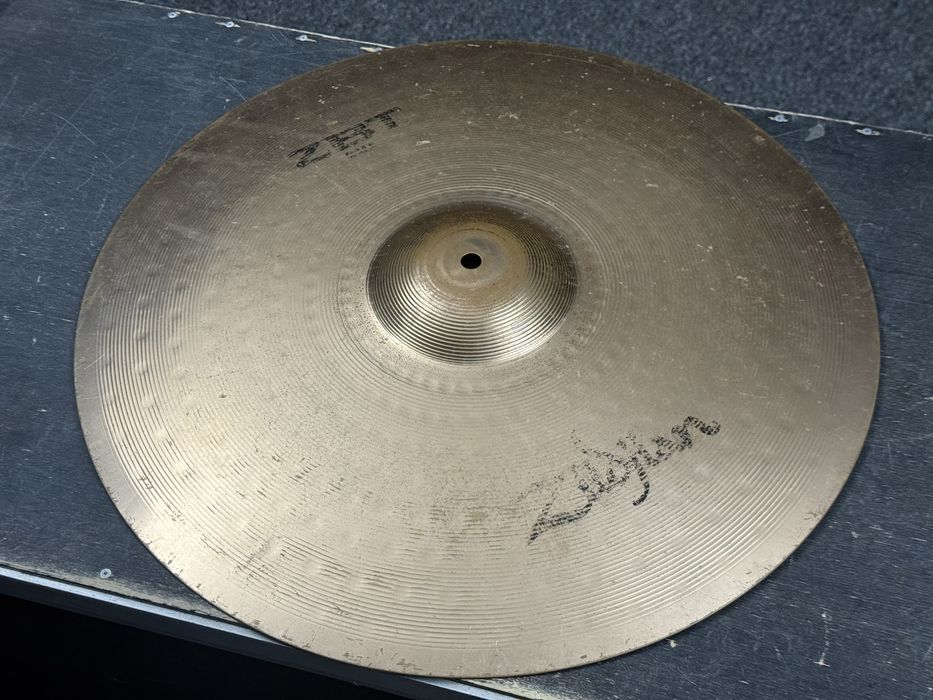 ++ ZILDJIAN ZBT Rock Ride 20 - Talerz PERKUSJA B8 ++