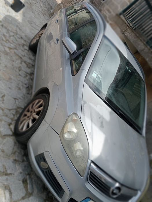 Opel Zafira 7  lugares