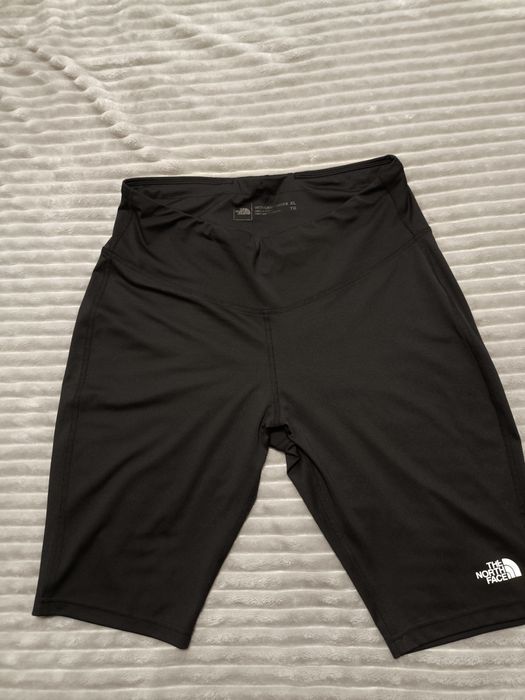 велосипедки   , шорти TNF the north face р xl