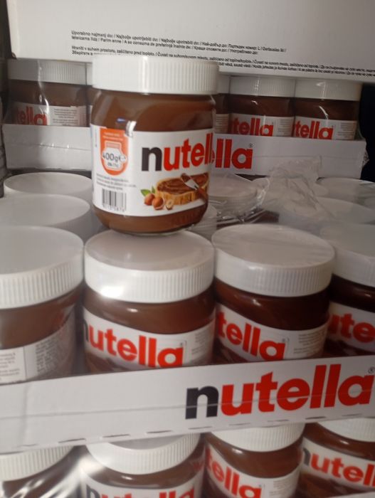Nutella (400) нутелла