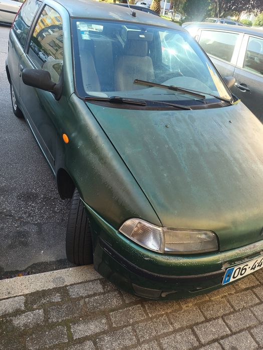 Fiat gasolina em estado razoável — photo 2