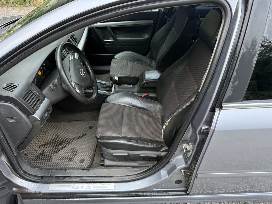 Opel Vectra C 2.2 tdi. GTS.