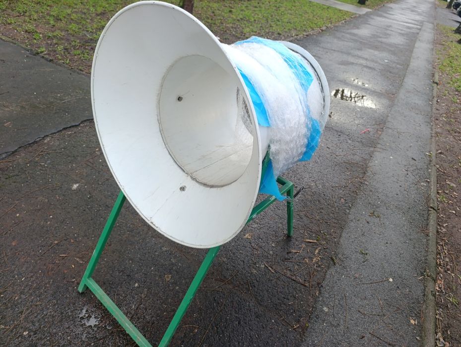 Tuba do pakowania choinek 45 cm