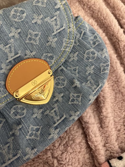 Lv vintage torebka