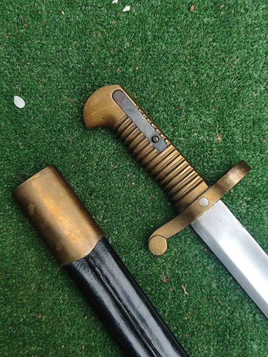 Bagnet ZOUAVE Remington