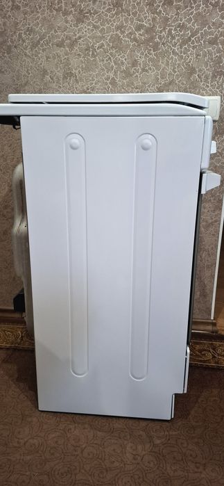 Электро плита Indesit KN 1 E 17A W
