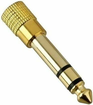 Sennheiser przejściówka Adapter audio jack 3,5mm - Jack 6,3mm