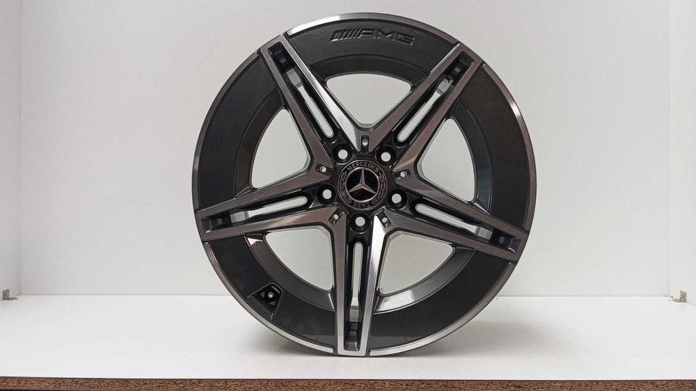 Conjunto 4 Jantes 18 5x112 para Mercedes-Benz (JRAMGC_185X112)