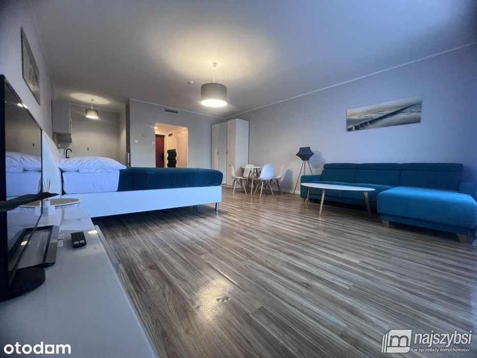 Kołobrzeg-Apartament 45,70M2-500M Od Morza Okazja!