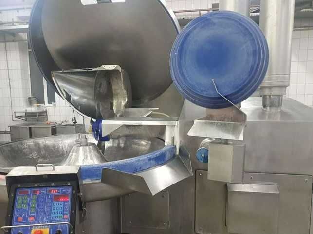 Кутера CFS:CutMaster V325 та V500 (німецький)