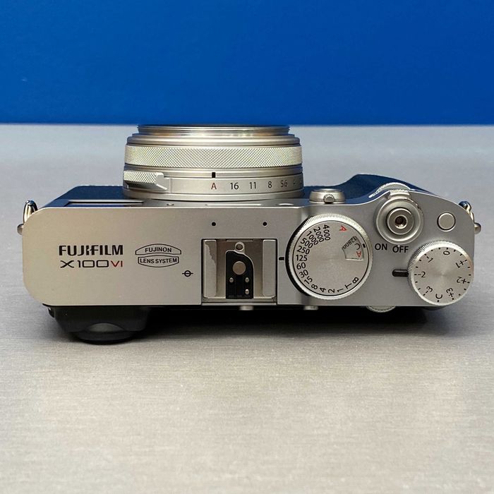 Fujifilm X100VI | 40.2MP