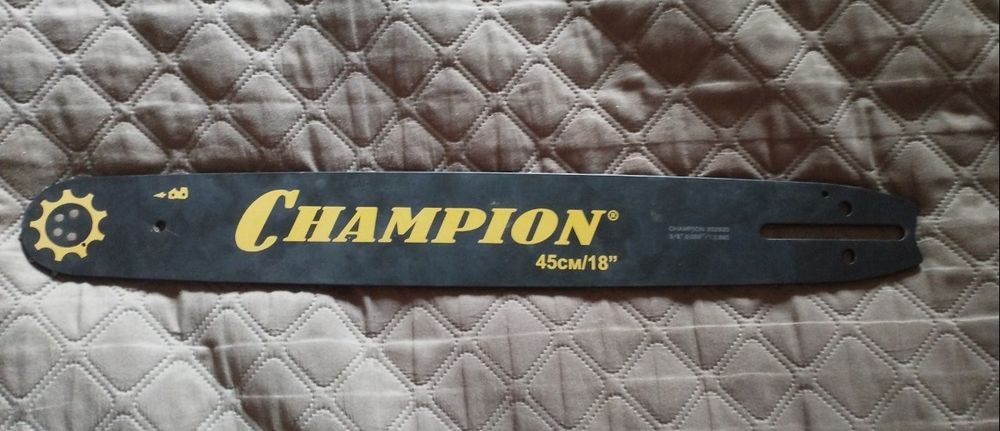 Шина для бензопилы Champion