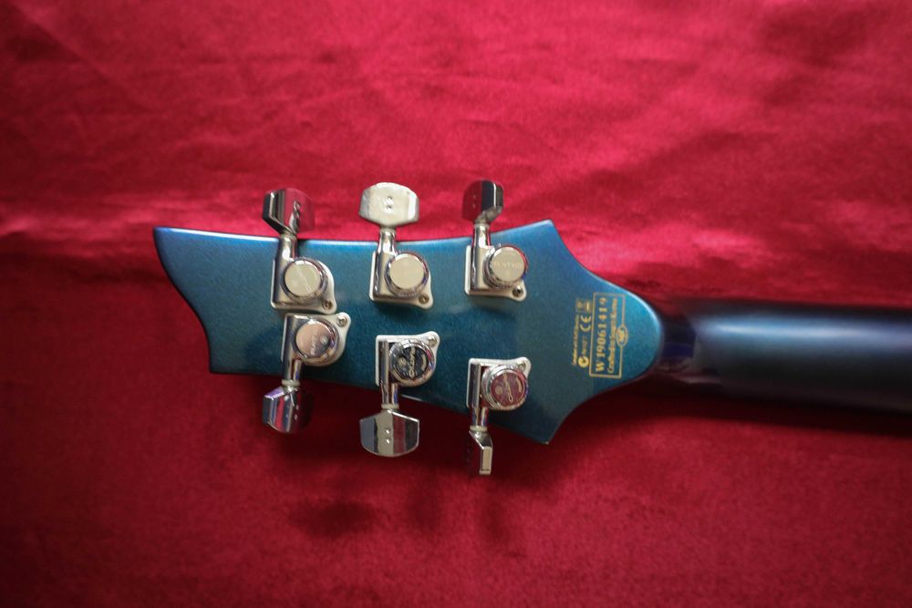 Schecter Hellraiser Hybrid PT UV