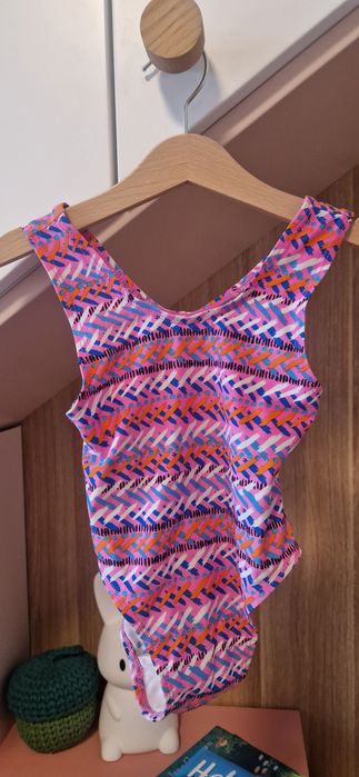 Surf state strój kąpielowy dla dziewczynki wzory azteckie 2-3 lata 98