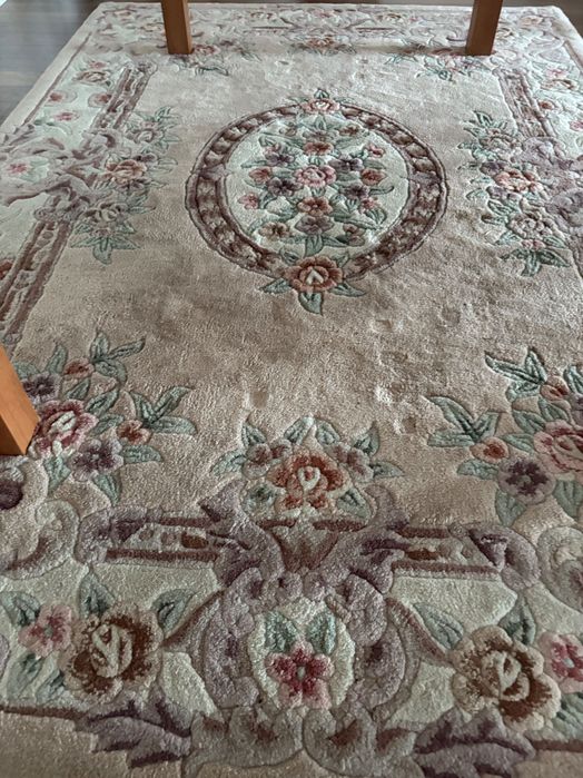 Tapete de sala grande