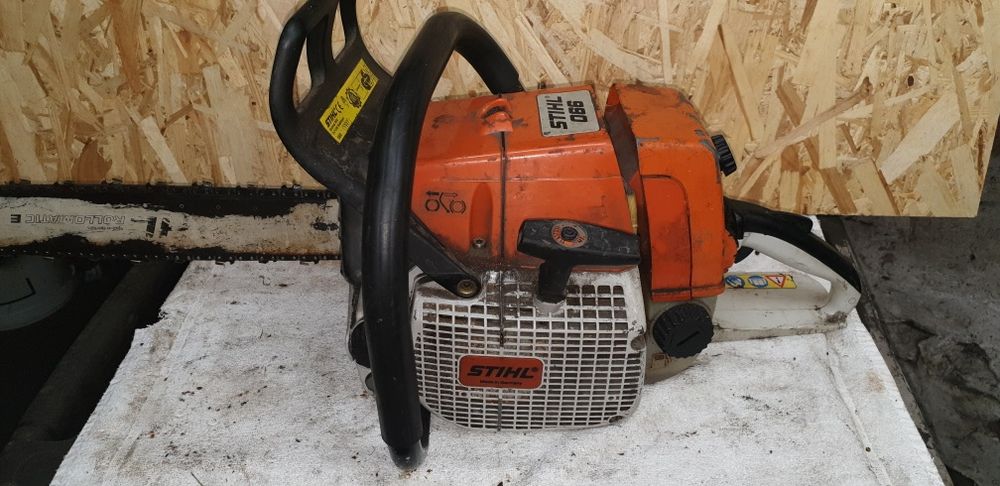 Stihl 066 ms 660