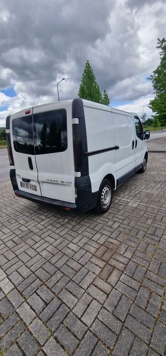 Opel Vivaro A 1.9 DTI – 2003
