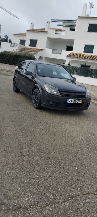 Vende_se opel astra