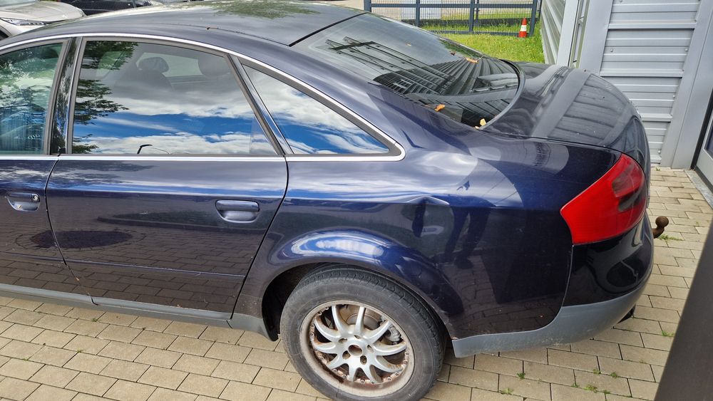 Sprzedam A6 Sedan