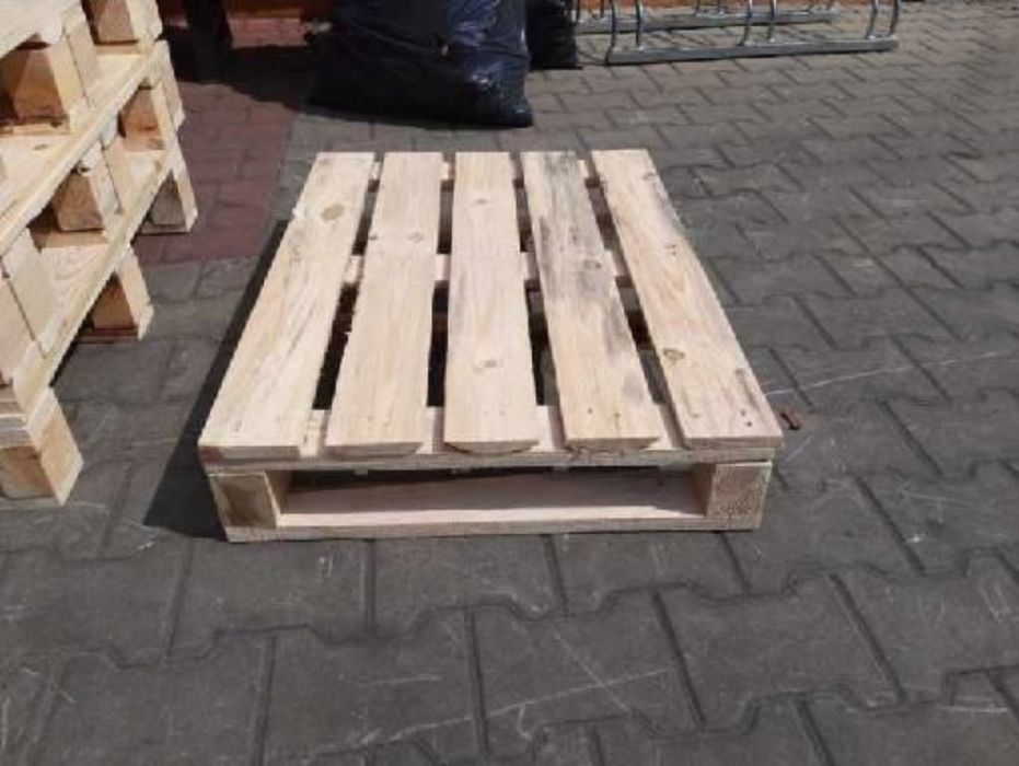 Nowe palety 120x80 oraz 80x60
