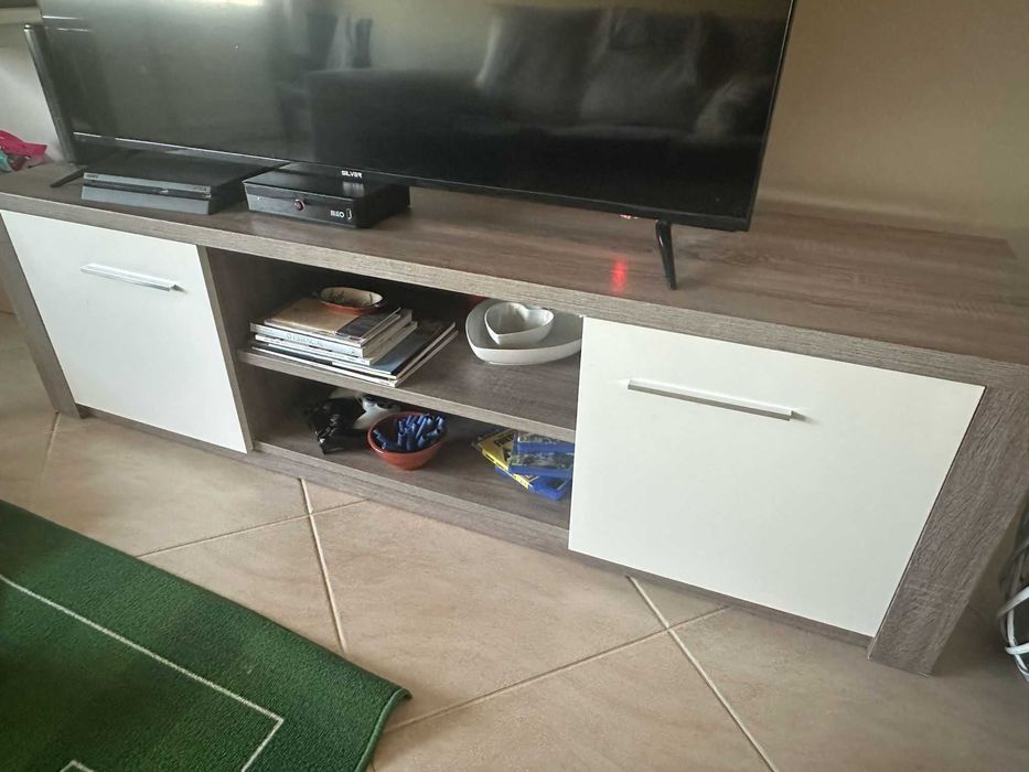 Mobília de sala completa