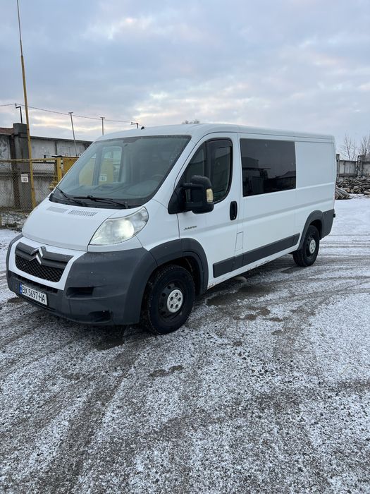 Citroen Jumper 2008