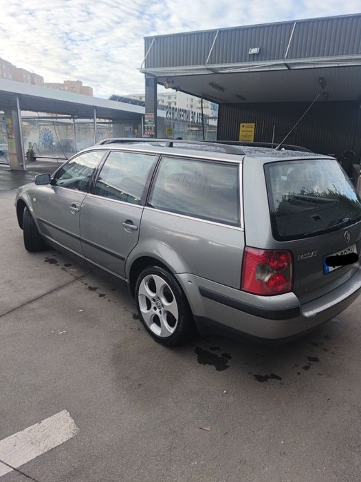 Volkswagen Passat Tdi 130cv 6 velocidades