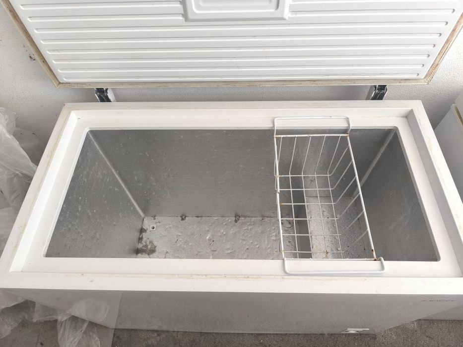 Arcas frigoríficas de cozinha